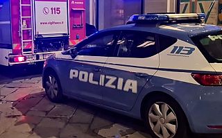 polizia e vigili del fuoco