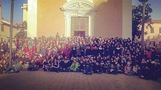 Festa della Pace 2017 - Foto dal profilo Fb di Azione Cattolica Diocesi di Volterra