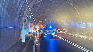 Il luogo dell'incidente
