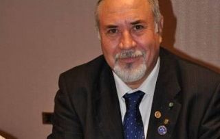 Umberto Canovaro, capogruppo di Terra nostra