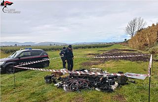 carabinieri forestali
