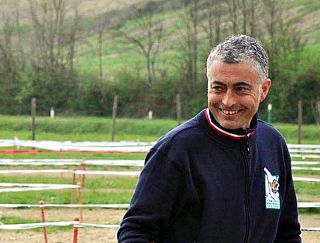 Stefano Milani neopresidente del Moto Club "Brilli Peri"