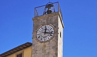 La Torre dell'Orologio di Chianciano Terme