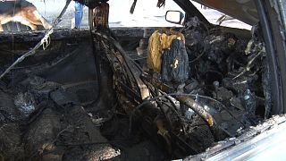 incendio auto