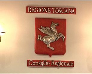 insegna consiglio regionale della Toscana