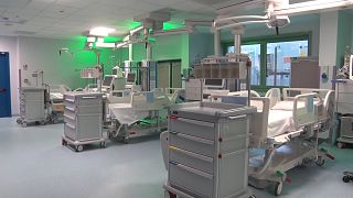 Nuovi letti di terapia intensiva all'ospedale San Donato di Arezzo