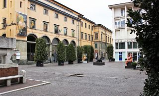 Piazza Curtatone