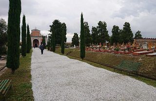 Il Cimitero Principale di Pistoia