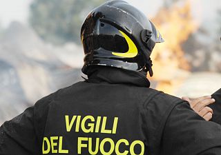 Vigili del fuoco