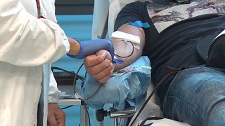 donatore sangue
