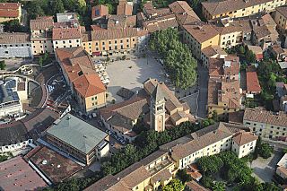 Casciana Terme (foto di Piero Frassi)