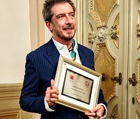 Paolo Ruffini è Comunicatore dell'Anno 2025