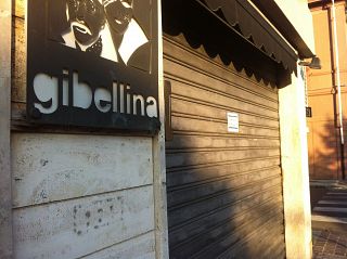 Il negozio Gibellina dove lavorava Fratello