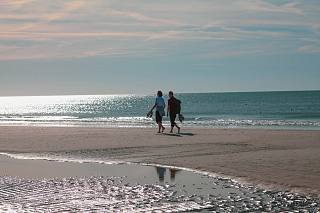 spiaggia battigia