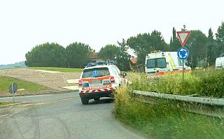 automedica e ambulanza