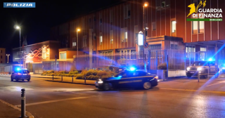 polizia e guardia di finanza