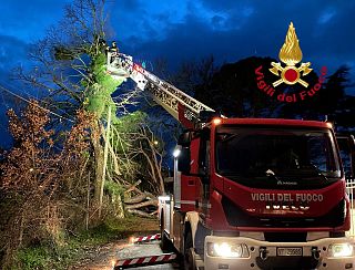 vigili del fuoco