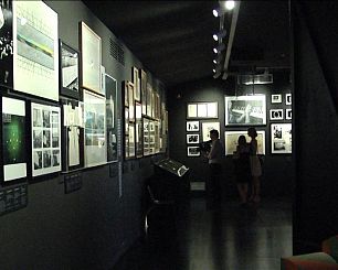 Museo Novecento, una sala