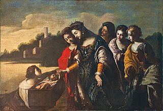 Il quadro di Artemisia Gentileschi inserito nella mostra