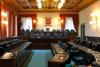 consiglio regionale toscana aula