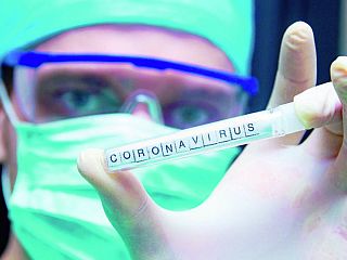 provette coronavirus