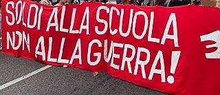 striscione