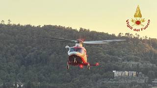 Il nuovo elicottero Drago 150
