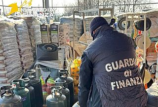 guardia di finanza