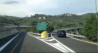 Autostrada Bretella