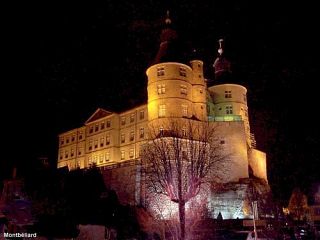 Il Castello di Montbeliard