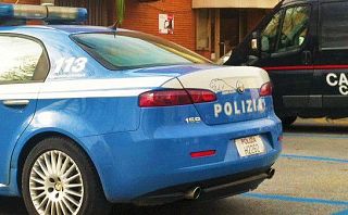 carabinieri e polizia 