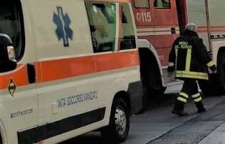 vigili fuoco 118