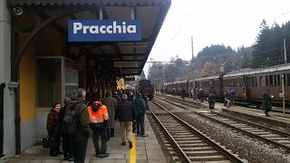 stazione pracchia