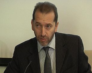 Federico Gelli, deputato Pd