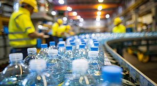 fabbrica bottiglie plastica