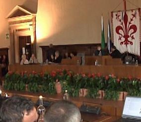 Consiglio comunale di Firenze