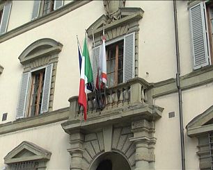 Palazzo Strozzi Sacrati, sede della presidenza regionale