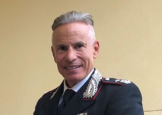 Comandante Stefano Cipriani