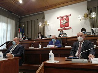 La prima seduta del nuovo Consiglio regionale toscano