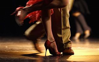 ballerini tango