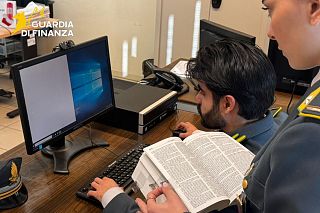 guardia di finanza