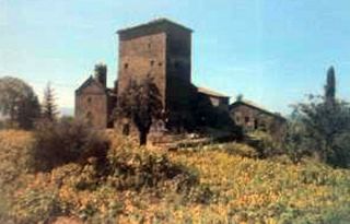 Il castello di Ristonchi