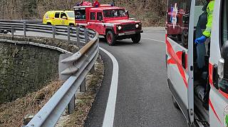 118 vigili fuoco sast