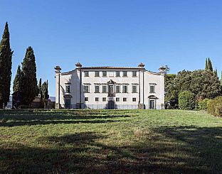 Villa Castiglioncello a Cavriglia
