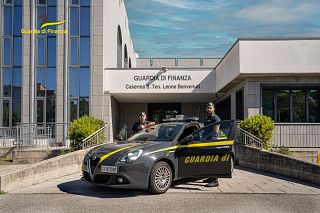 guardia di finanza