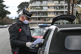polizia e carabinieri