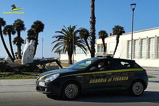 guardia di finanza