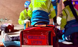 volontari misericordia livorno