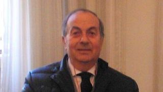 Mauro Benigni, direttore della Banca di Pisa e Fornacette