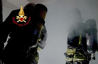 Vigili del fuoco